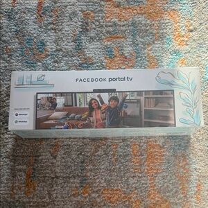 Facebook Portal TV - Black